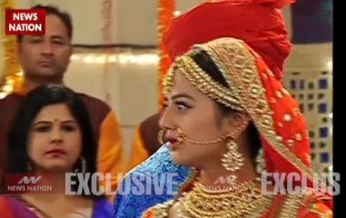 Bride Devanshi dances for groom Vardhan