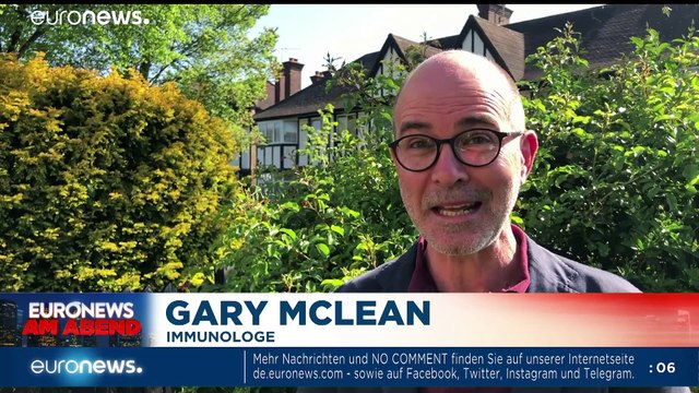 Streit bei der WHO und was sonst so wichtig ist - Euronews am Abend vom 18.05.