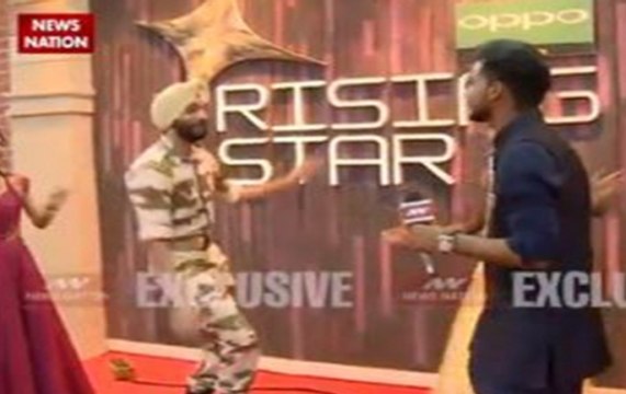 Serial Aur Cinema: Finalist and anchors of Rising Star having fun before Grand Finale