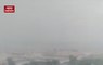 Delhi-NCR: Weather condition takes a turn , witness dust storm