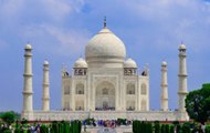 Nation View: Foreign models visiting Taj Mahal asked to remove saffron scarves