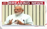 PM Modi speaks at 11th Civil Services Day, urges bureaucrats to change mindset