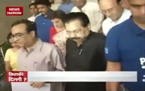 Nation Agenda: Heated debate over upcoming Delhi MCD Elections