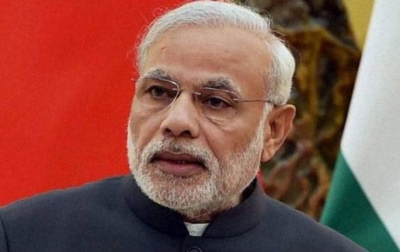 Watch | Awww moment: PM Modi stops his convoy mid-way just to meet 4-year-old girl