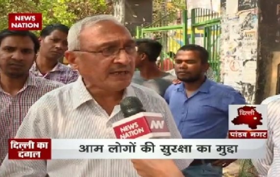 Delhi Ka Dangal: Ground Report on Pandav Nagar and Mayur Vihar for MCD Elections 2017