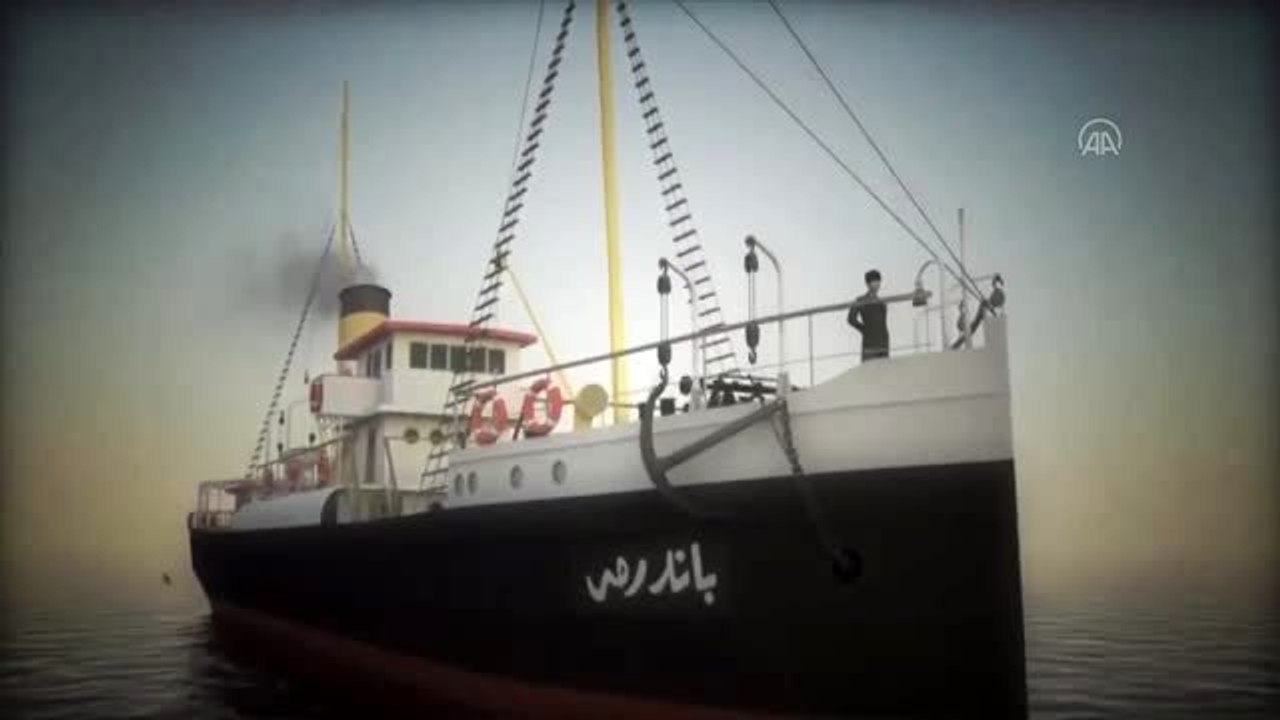 Emniyet Genel Müdürlüğü sosyal medya hesabından yayınladığı video ile 19 Mayıs Atatürk'ü Anma,...