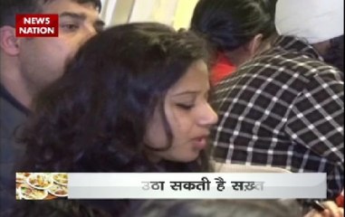 Quantity of wasted food outside restaurants leave Government in tension