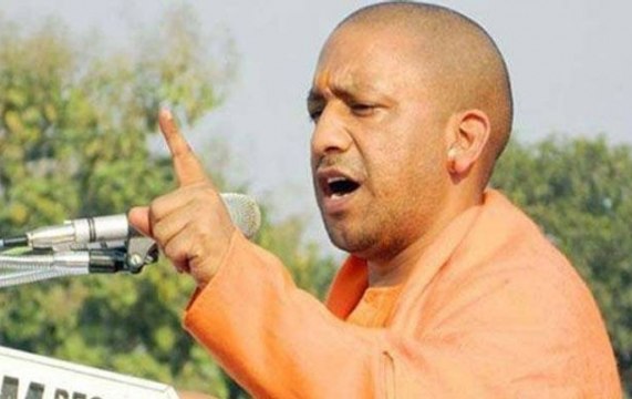 Lucknow: CM Yogi Adityanath pays tribute to Babasahe Ambedkar on his birth anniversary