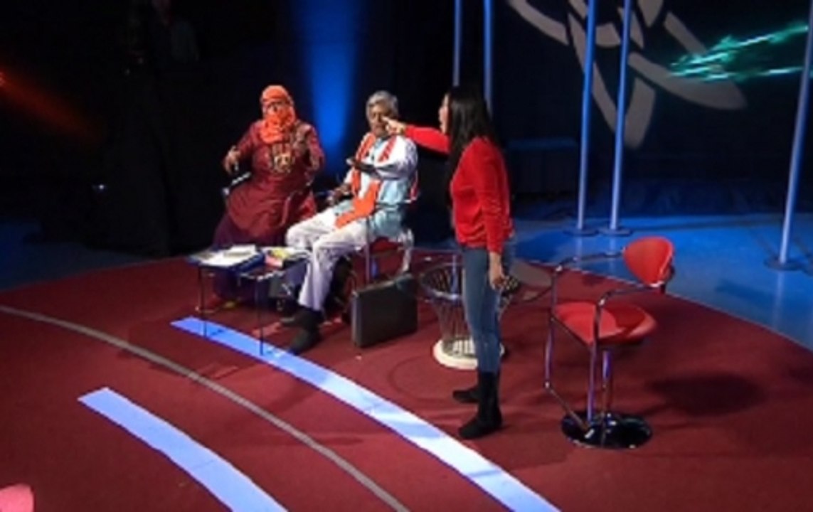 'Bawali Baba' vs 'Controversy queen': Catch Rakhi Sawant and Om Swami on News Nation tonight at 9:00 pm