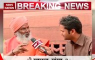 Sakshi Maharaj supports liquor ban, calls for nationwide ban