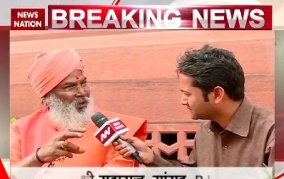 Sakshi Maharaj supports liquor ban, calls for nationwide ban