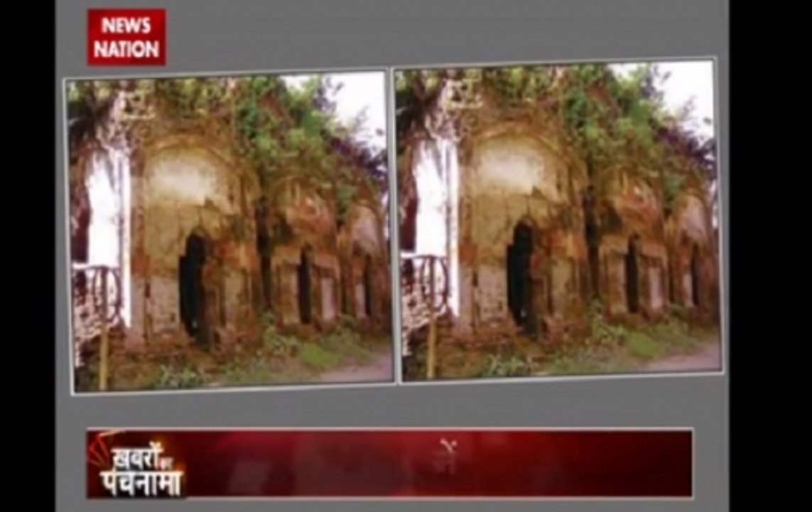 Khabron Ka punchnama: Viral message on opening of temple after 35 years