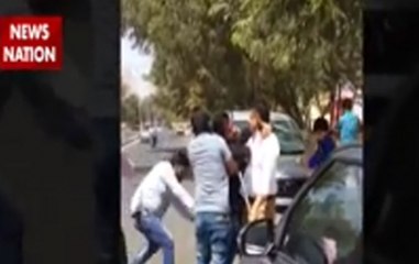 Whatsapp Video: In-laws thrash man in Gandhinagar