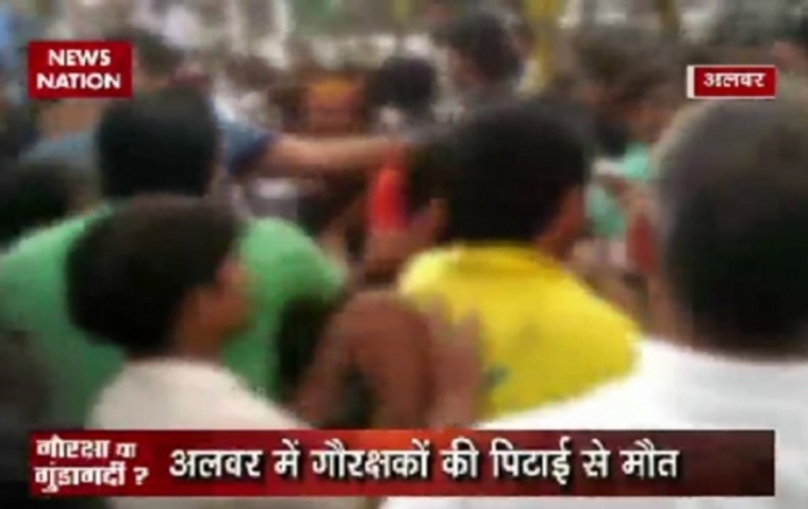 Watch | Question Hour: Hooliganism in the name of 'Gau Raksha'