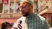 Asaduddin Owaisi's reaction on Alwar man killing by cow vigilantes