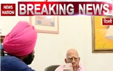 Ram Jethmalani says will keep on fighting for Arvind Kejriwal