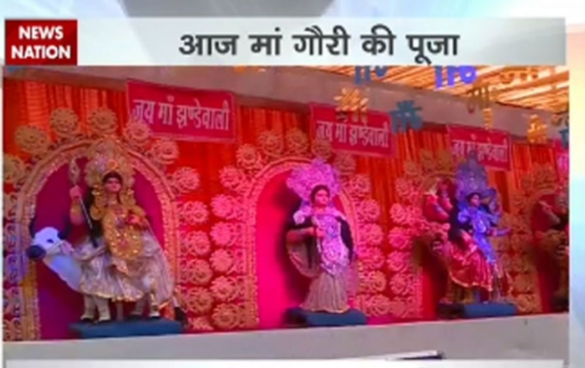 Chaitra Navratri 2017: Day 8 Durga Maha Ashtami, Mahagauri Puja shubh muhurat and mantra