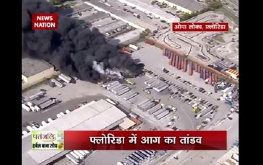 Zero Hour 2: Fire in Opa Locka of Florida