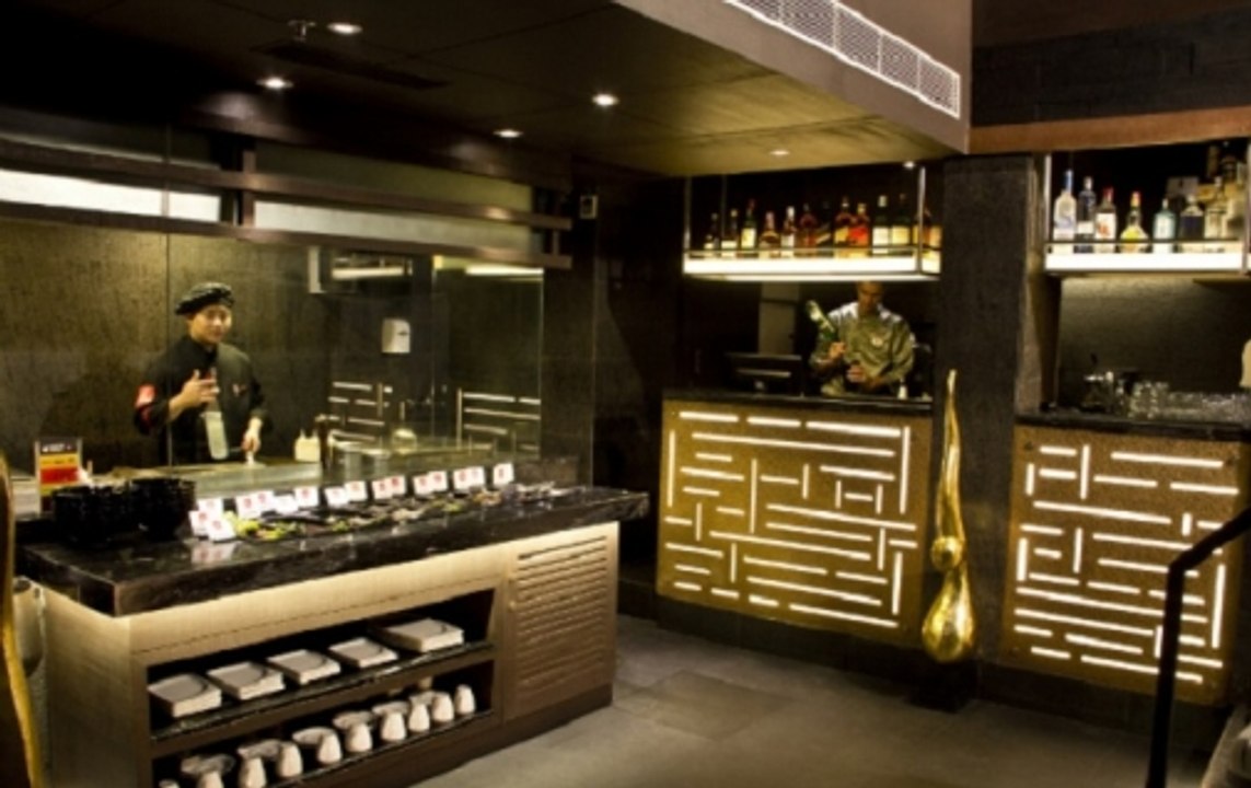 Delhi Are restaurants in Khan Market area following 'Fire Safety