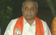 Gujarat Deputy CM Nitin Patel Sets 3-Day Deadline for Vijay Rupani