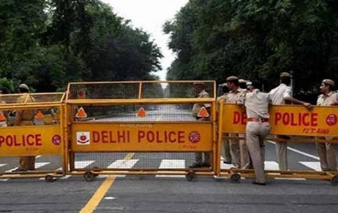 From Delhi to Goa, security tightened in major cities of India for New Year
