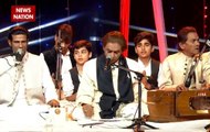 News Year Special: Aslam Sabri sets stage with his Qawwali