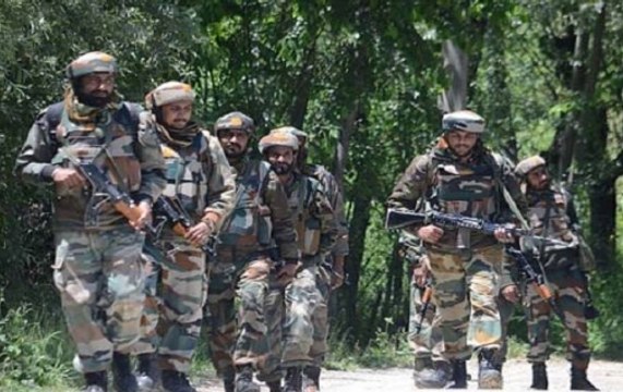 J&K: One jawan martyred after terrorists attack CRPF camp in Pulwama; encounter underway