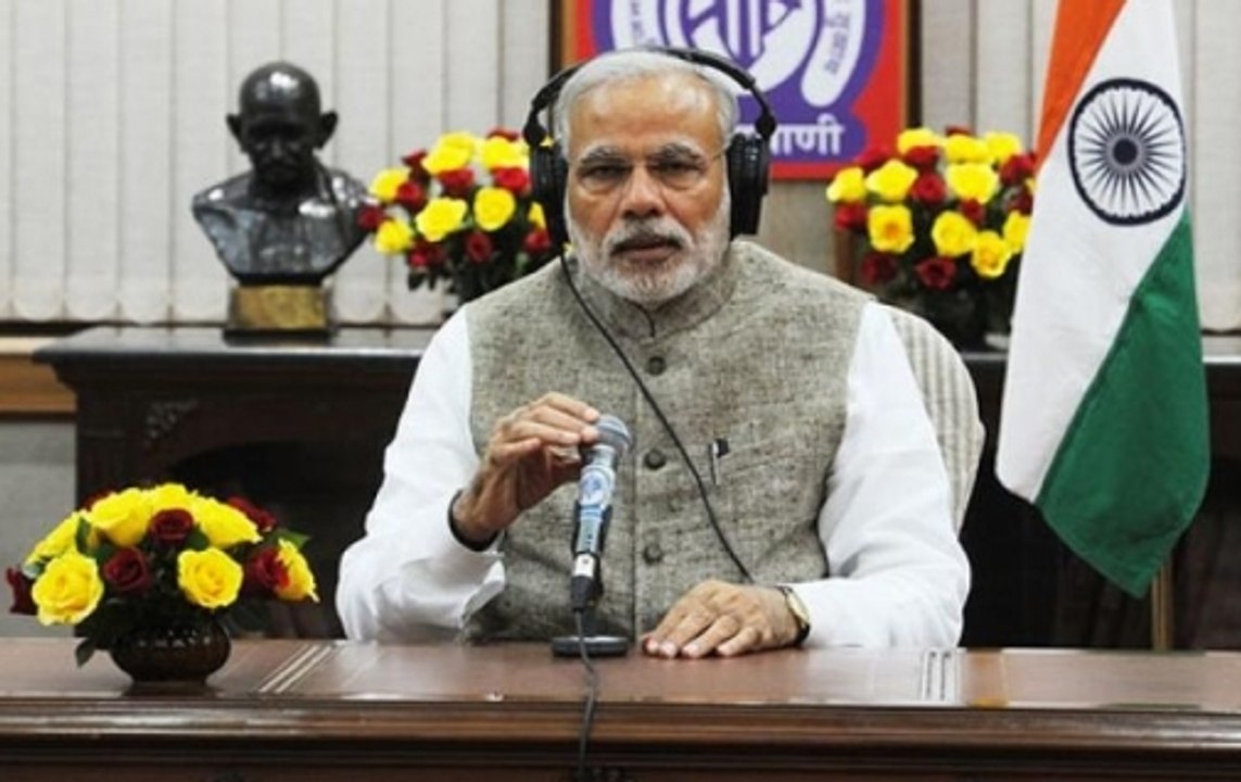 Mann Ki Baat: PM Narendra Modi expresses express content over Muslim women Haj travel without mehram