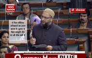 Question Hour: Triple Talaq Bill violates fundamental rights of Muslims, says Asaduddin Owaisi