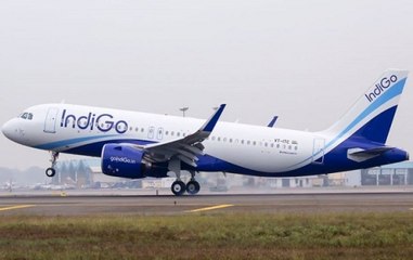 Tải video: Delhi-Thiruvananthapuram Indigo flight suffers fuel leak, 173 passengers recovered unhurt