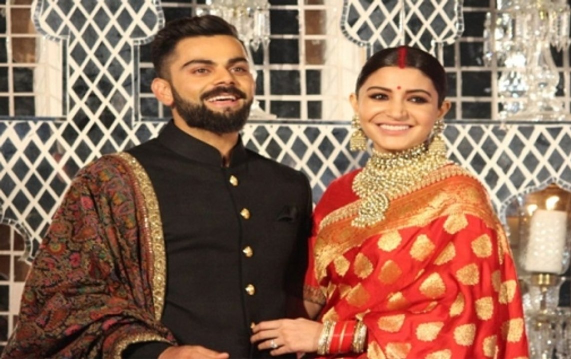 Stadium: Virat Kohli and Anushka Sharma's second wedding reception in Mumbai