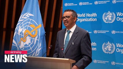 Fierce exchange between U.S., China during World Health Assembly; UN chief calls for unity