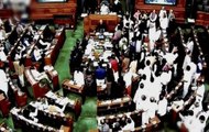 Parliament proceedings: Lok Sabha adjouned as Congress demands Modi's apology for his remark on Manmohan Singh