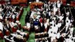 Parliament proceedings: Lok Sabha adjouned as Congress demands Modi's apology for his remark on Manmohan Singh