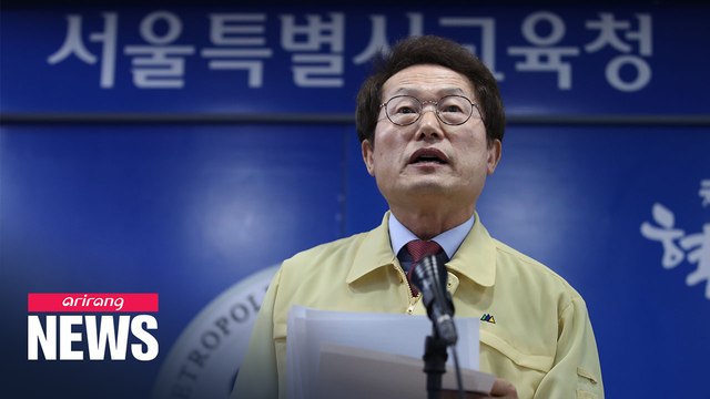 Seoul's education office reveals guidelines as schools prepare to reopen gradually from May 20