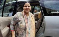 ED files charge sheet against Lalu's daughter Misa Bharti