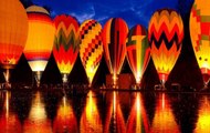 Hot Air Ballooning starts in Varanasi to take adventurous ride in and around the city