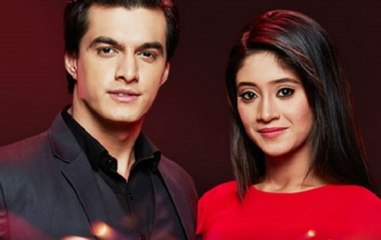 'Yeh Rishta Kaya Kehlata Hai' actors Kartik-Naira decorate Christmas tree to celebrate colouful event