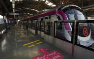 Noida: PM Modi to launch Delhi Metro's Magenta Line today