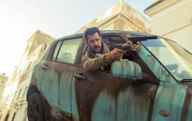 Jaipur: Protesters vandalise theatres screening Salman Khan starrer Tiger Zinda Hai