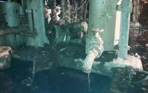 Bihar: Boiler blast at Sasa Musa sugar mill, three laborers killed