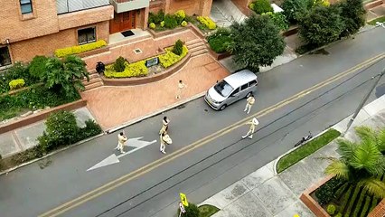 Mariachis en Bogotá se reinventan