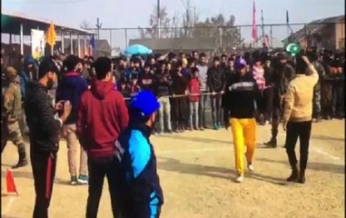 Kashmir: Slogans in favour of Zakir Musa raised during army tournament at Budgam district