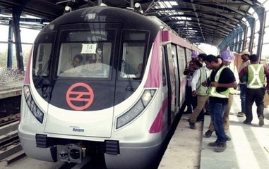 PM Narendra Modi to inaugurate Delhi Metro's Magenta line in Noida