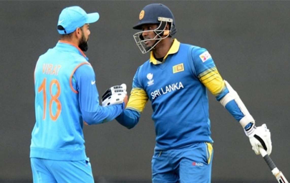 Speed News: India to face Sri Lanka for the 1st T20 match in Cuttack
