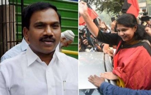 Question Hour: CBI special court acquits A Raja , Kanimozhi and others in 2G Spectrum case