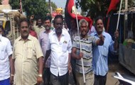 2G spectrum scam: DMK workers celebrate in Delhi, Chennai after  CBI court acquitted all accused