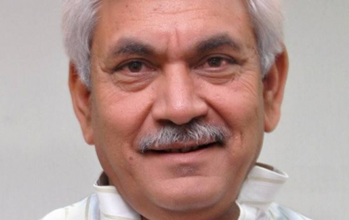 Manoj Sinha hails BJP victory in Gujarat and Himachal says it's a victory for development