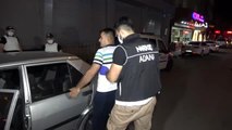Adana'da 410 polisle narkotik uygulaması