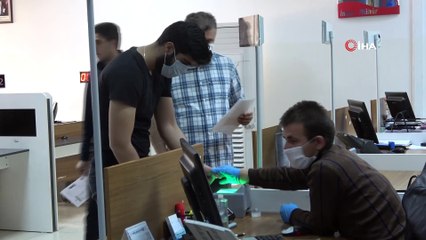 Kısıtlama gününde YKS'ye girecek öğrencilere kolaylık